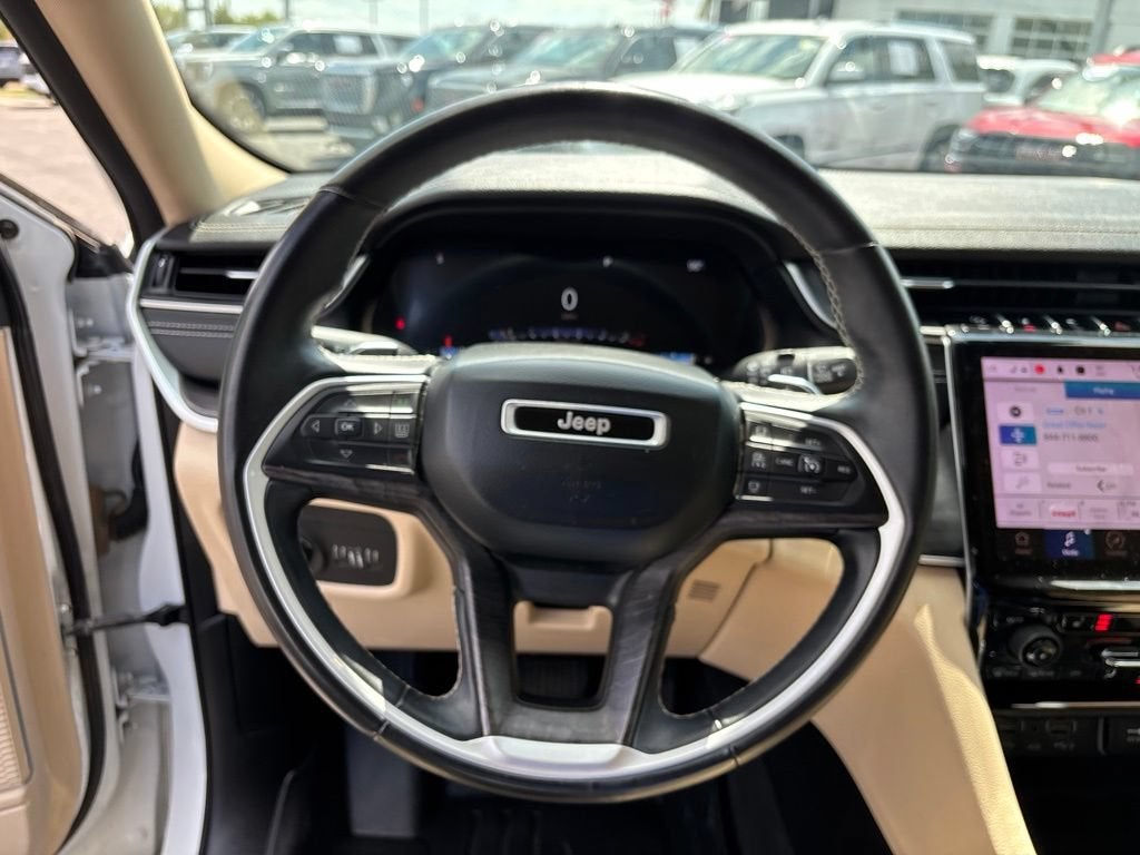 2022 Jeep Grand Cherokee L Limited