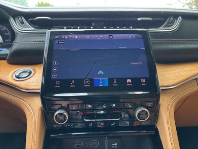2021 Jeep Grand Cherokee L Summit Reserve
