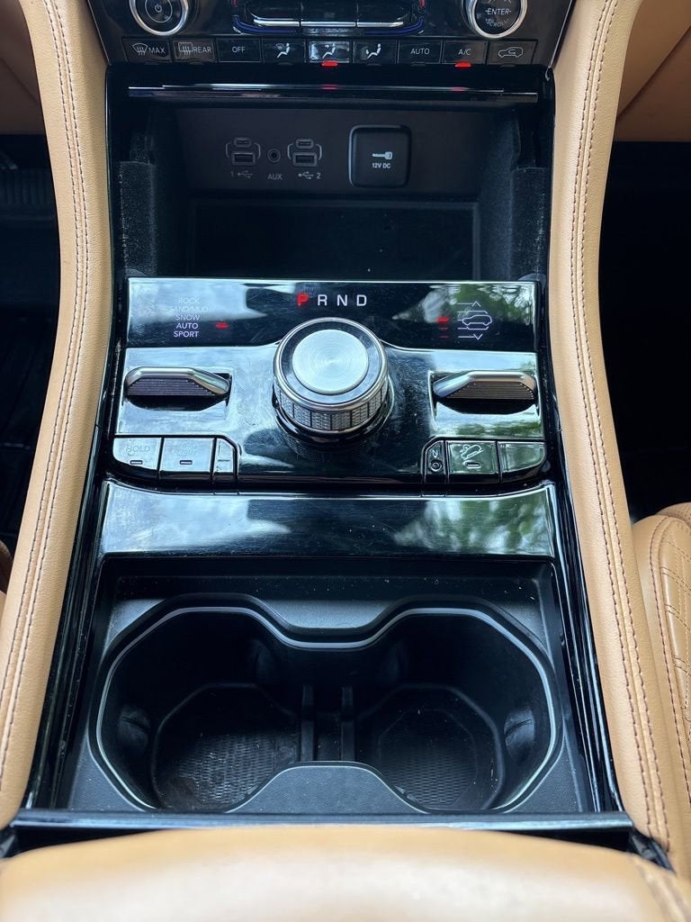 2021 Jeep Grand Cherokee L Summit Reserve