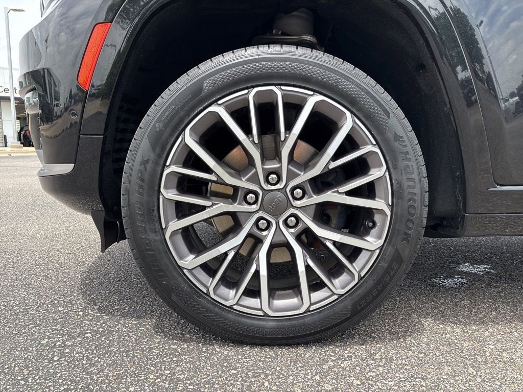 2021 Jeep Grand Cherokee L Summit Reserve
