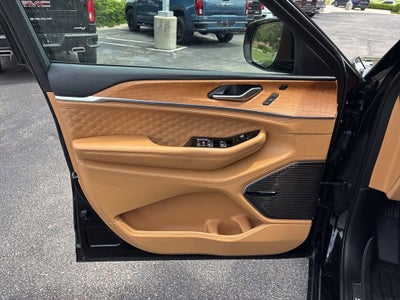 2021 Jeep Grand Cherokee L Summit Reserve