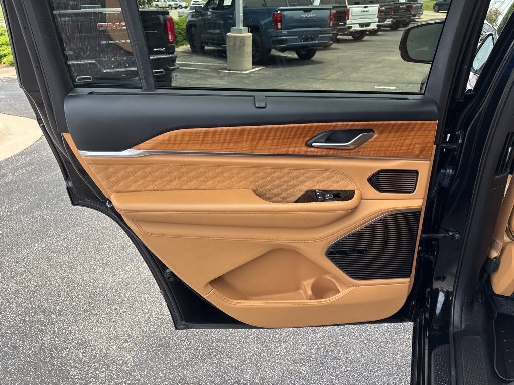 2021 Jeep Grand Cherokee L Summit Reserve