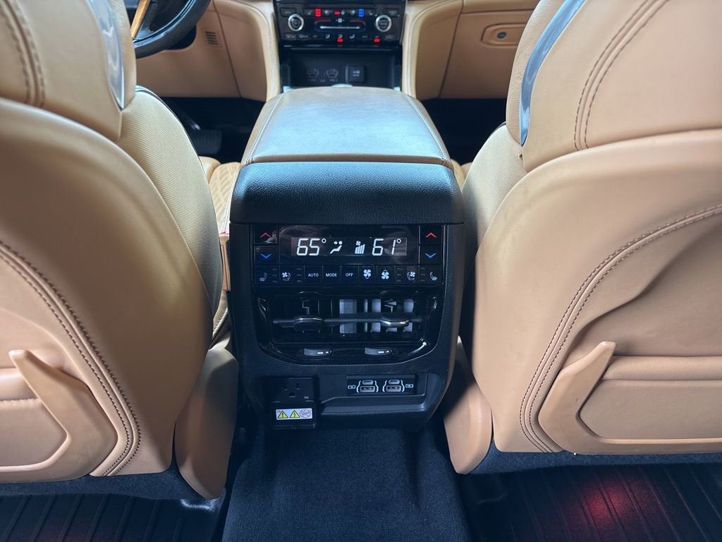 2021 Jeep Grand Cherokee L Summit Reserve