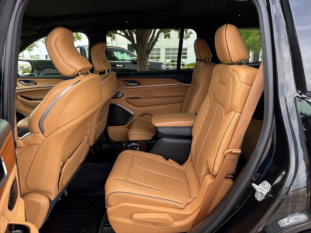 2021 Jeep Grand Cherokee L Summit Reserve