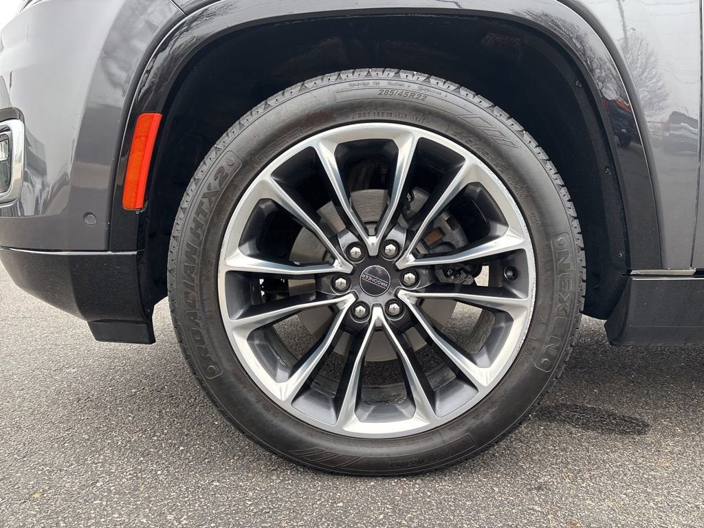 2022 Jeep Wagoneer Series III