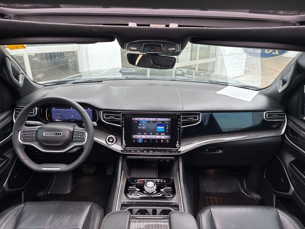 2022 Jeep Wagoneer Series III