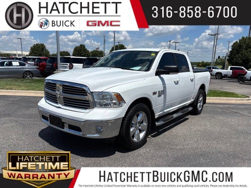 2019 RAM 1500 Classic Big Horn