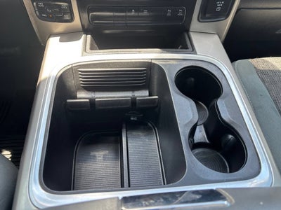 2019 RAM 1500 Classic Big Horn