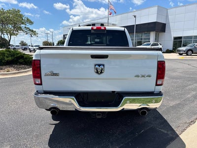 2019 RAM 1500 Classic Big Horn