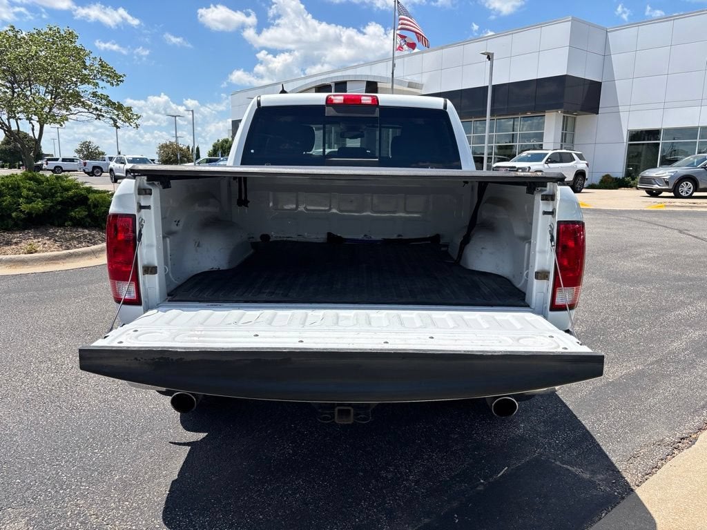 2019 RAM 1500 Classic Big Horn