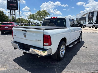 2019 RAM 1500 Classic Big Horn