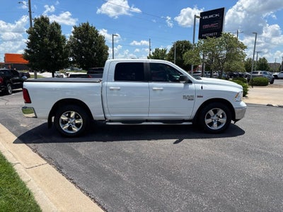 2019 RAM 1500 Classic Big Horn