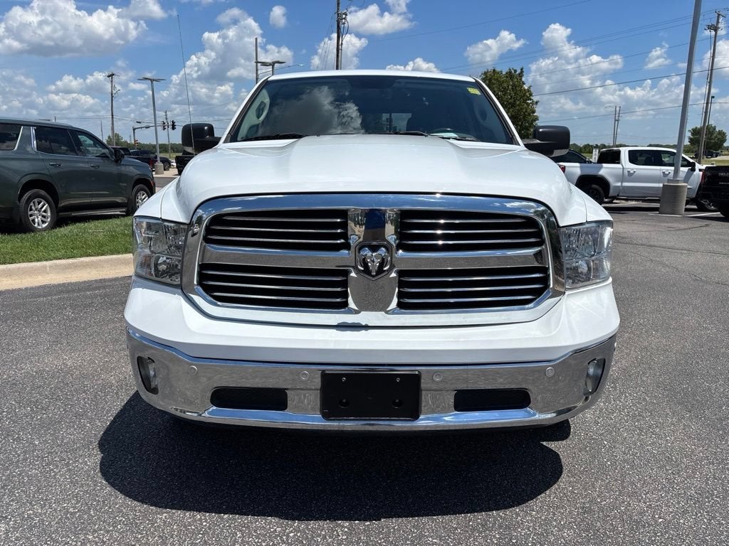 2019 RAM 1500 Classic Big Horn