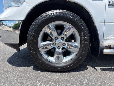 2019 RAM 1500 Classic Big Horn