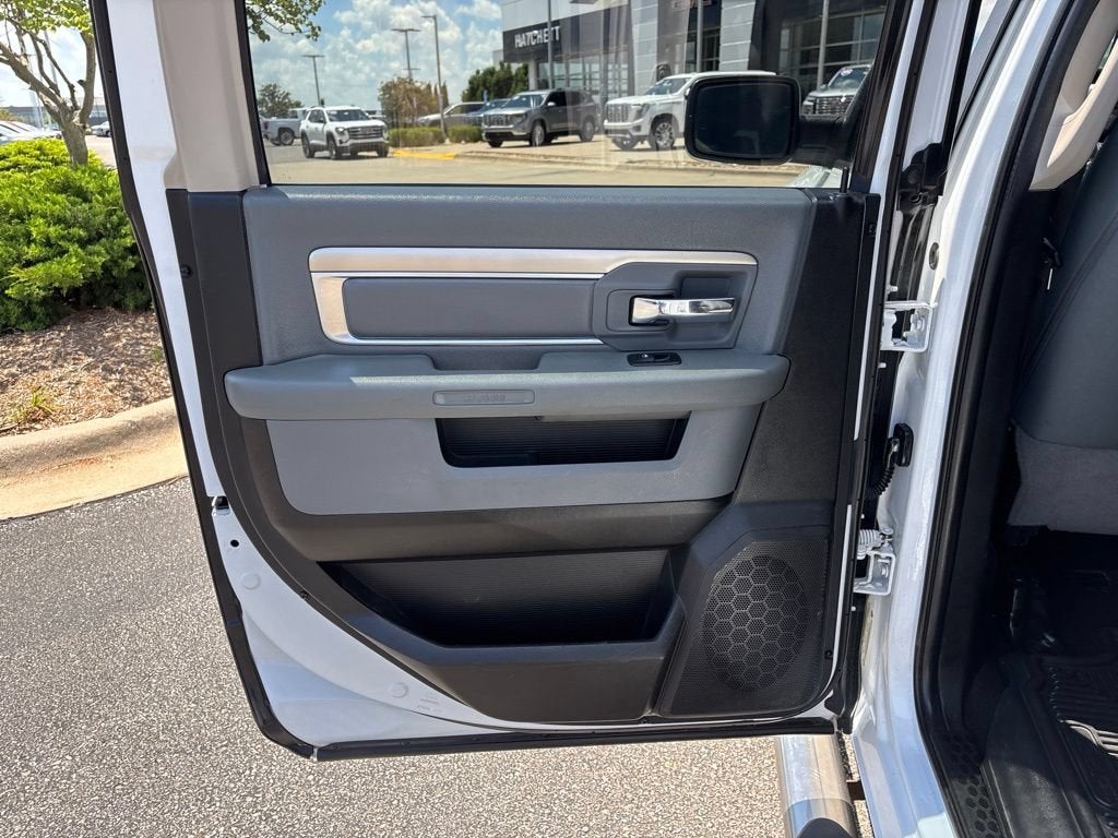 2019 RAM 1500 Classic Big Horn