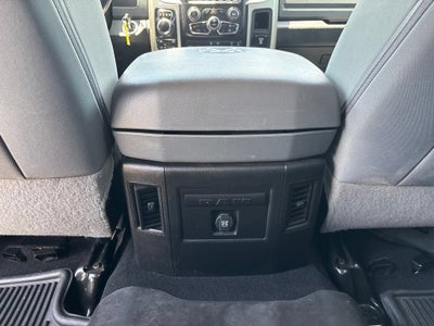 2019 RAM 1500 Classic Big Horn