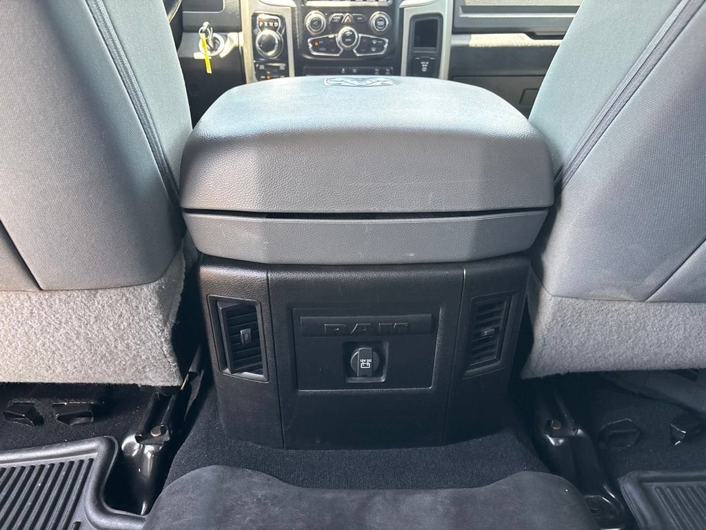 2019 RAM 1500 Classic Big Horn