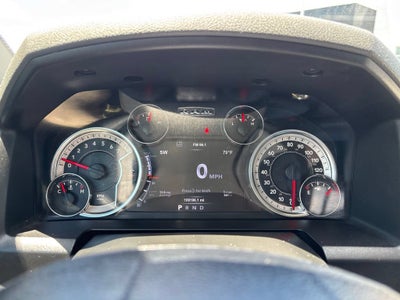 2019 RAM 1500 Classic Big Horn