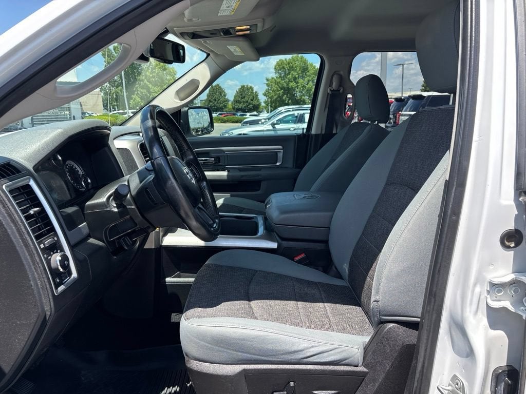2019 RAM 1500 Classic Big Horn