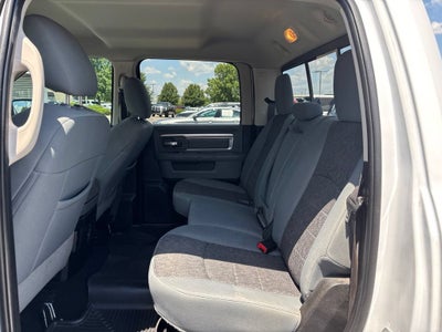 2019 RAM 1500 Classic Big Horn