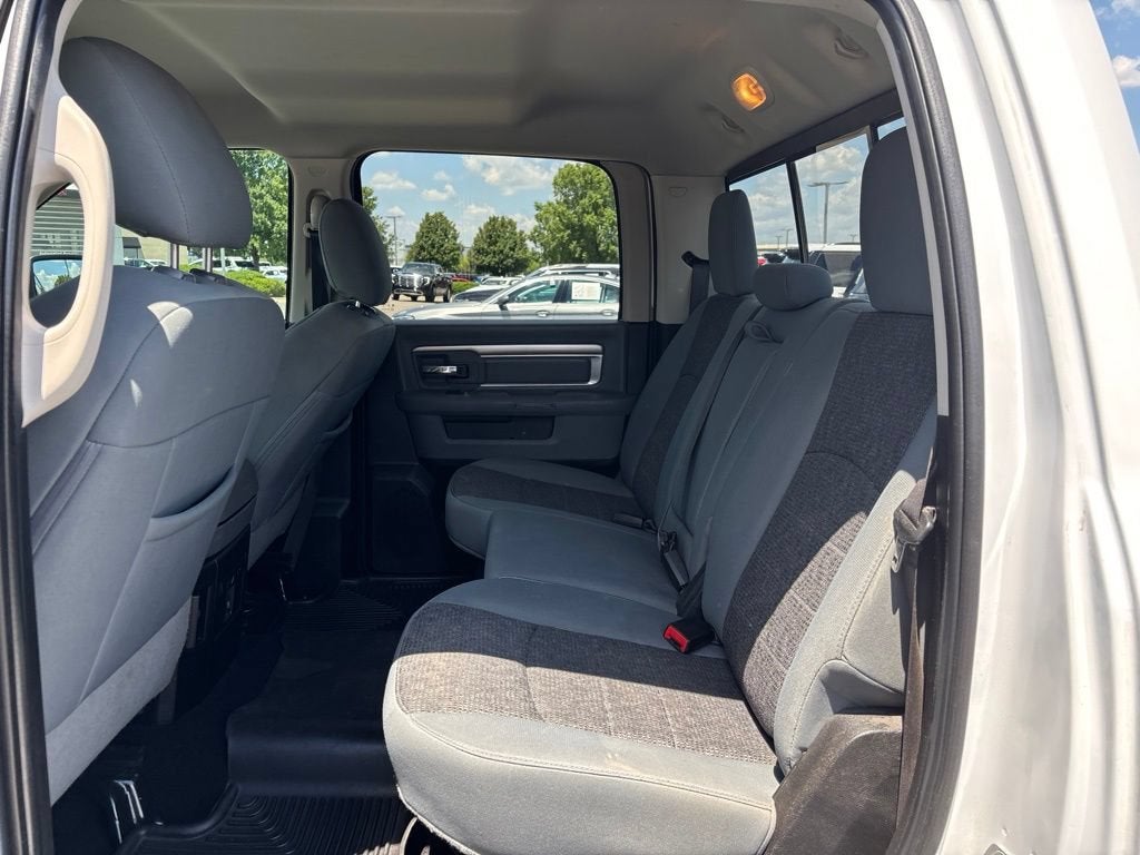2019 RAM 1500 Classic Big Horn