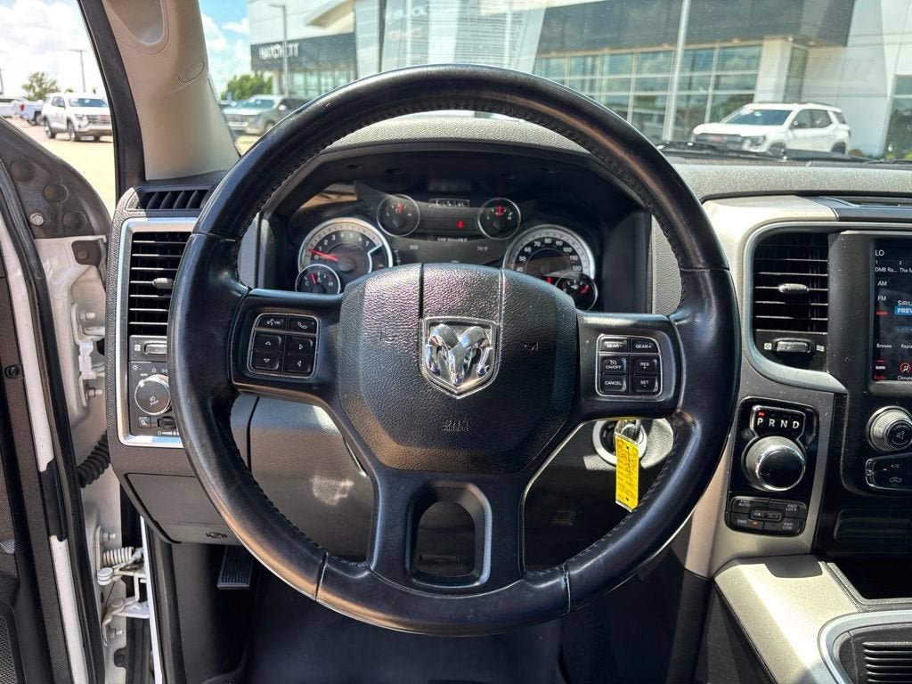 2019 RAM 1500 Classic Big Horn