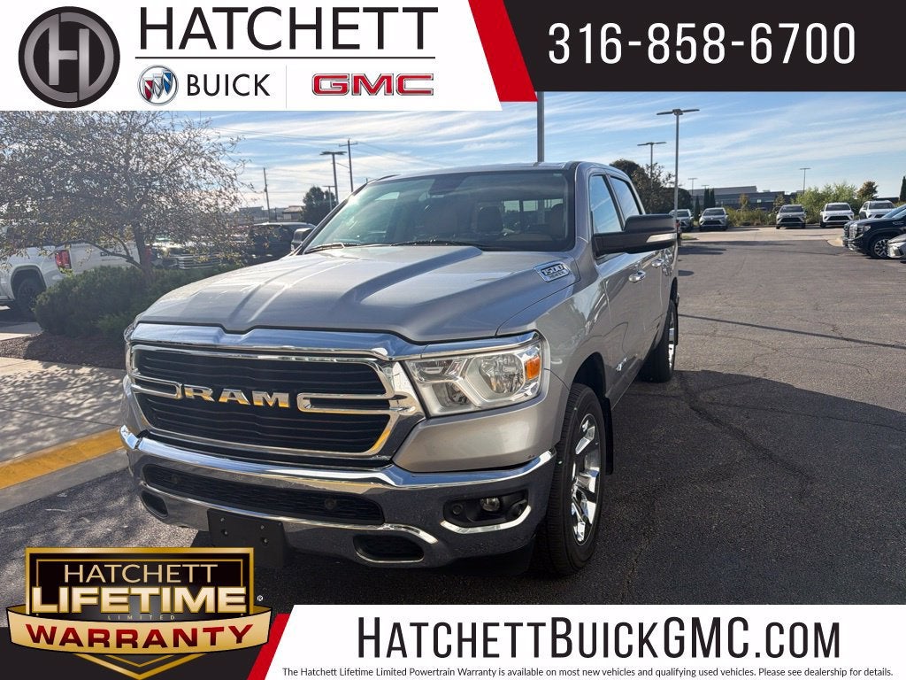 2019 RAM 1500 Big Horn/Lone Star