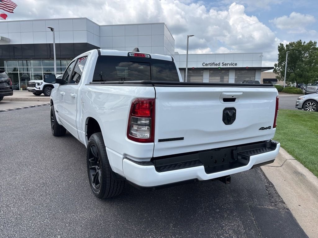 2022 RAM 1500 Big Horn