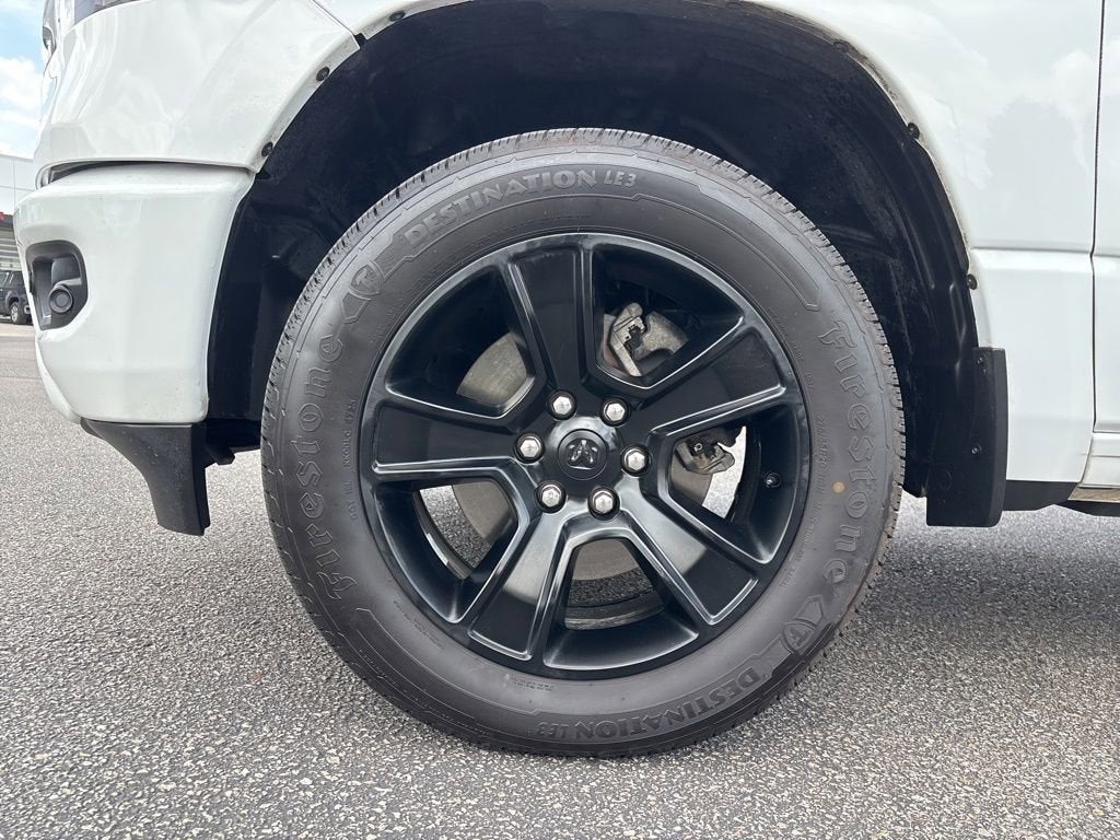 2022 RAM 1500 Big Horn