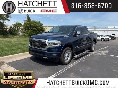 2022 RAM 1500 Limited