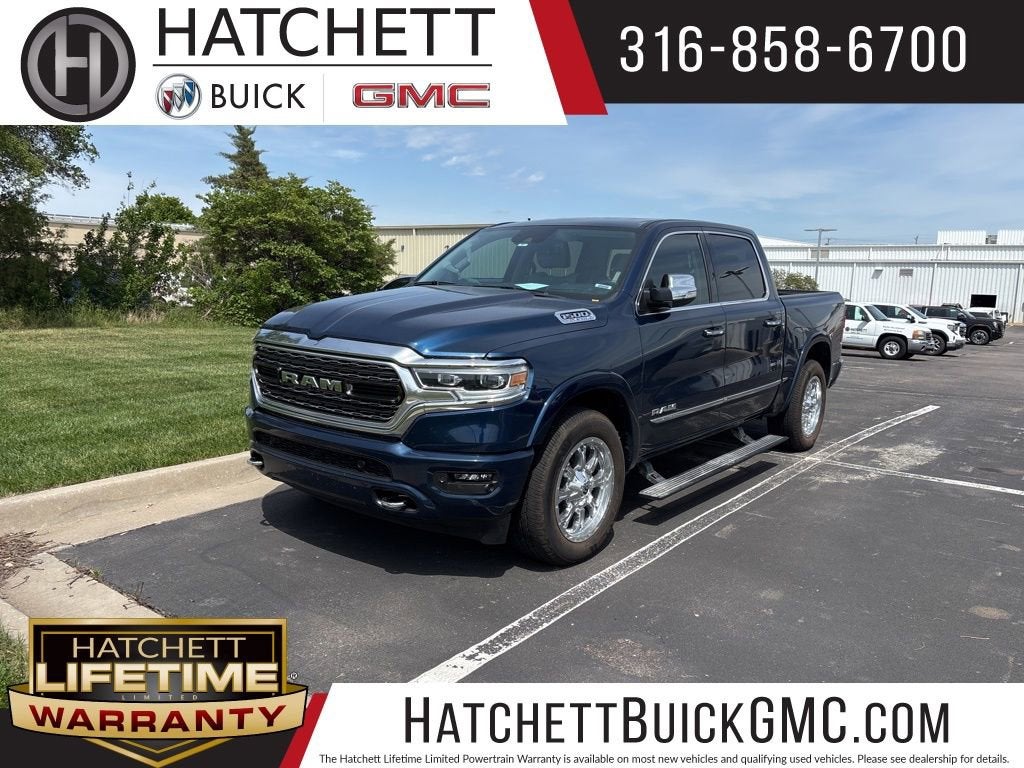 2022 RAM 1500 Limited