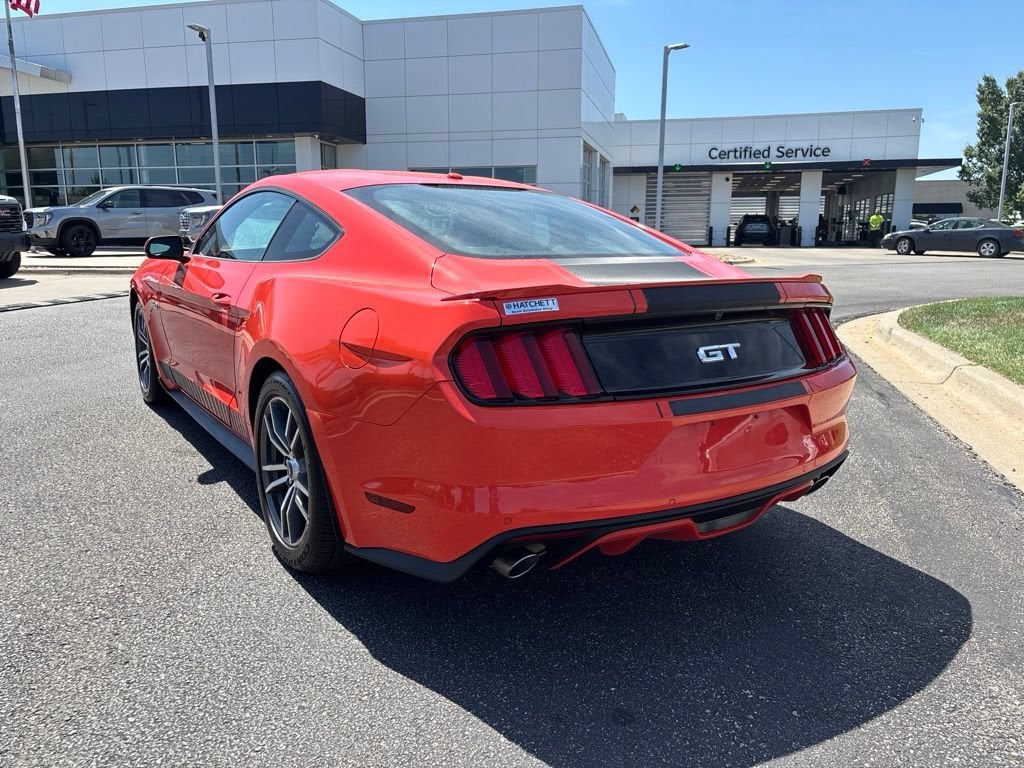 2015 Ford Mustang GT