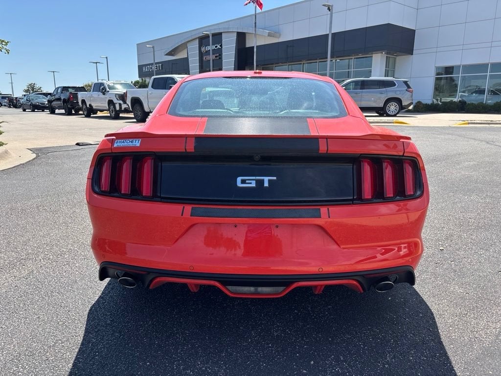 2015 Ford Mustang GT