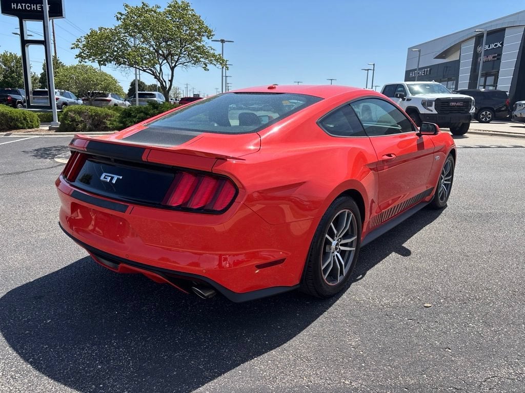 2015 Ford Mustang GT