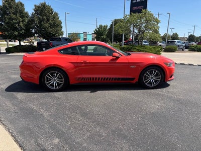 2015 Ford Mustang GT