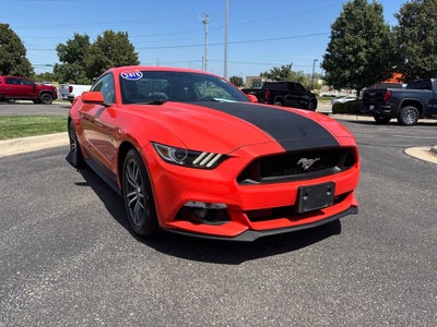 2015 Ford Mustang GT