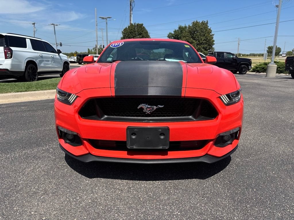 2015 Ford Mustang GT