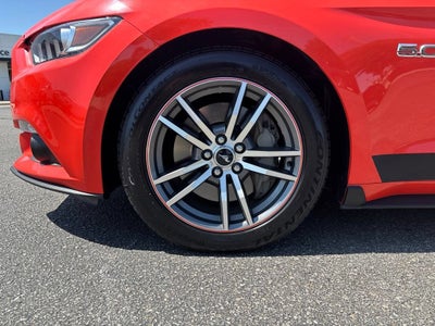 2015 Ford Mustang GT