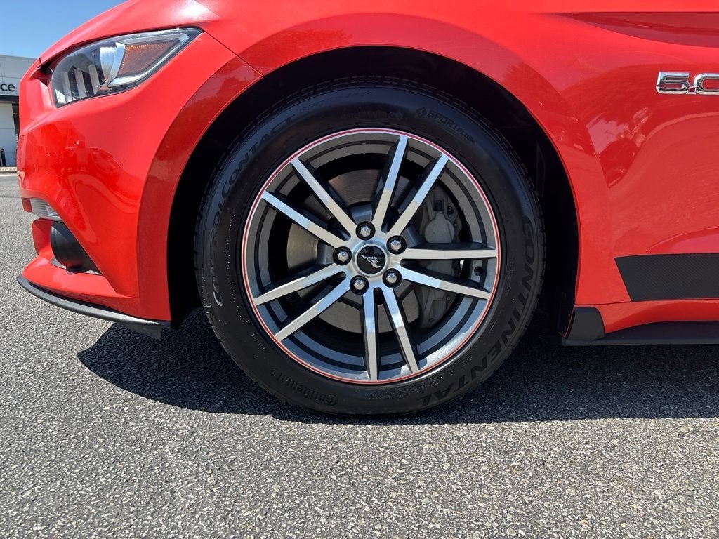 2015 Ford Mustang GT