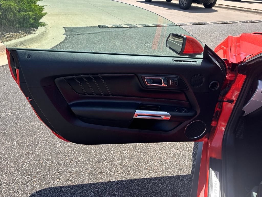 2015 Ford Mustang GT