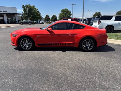 2015 Ford Mustang GT