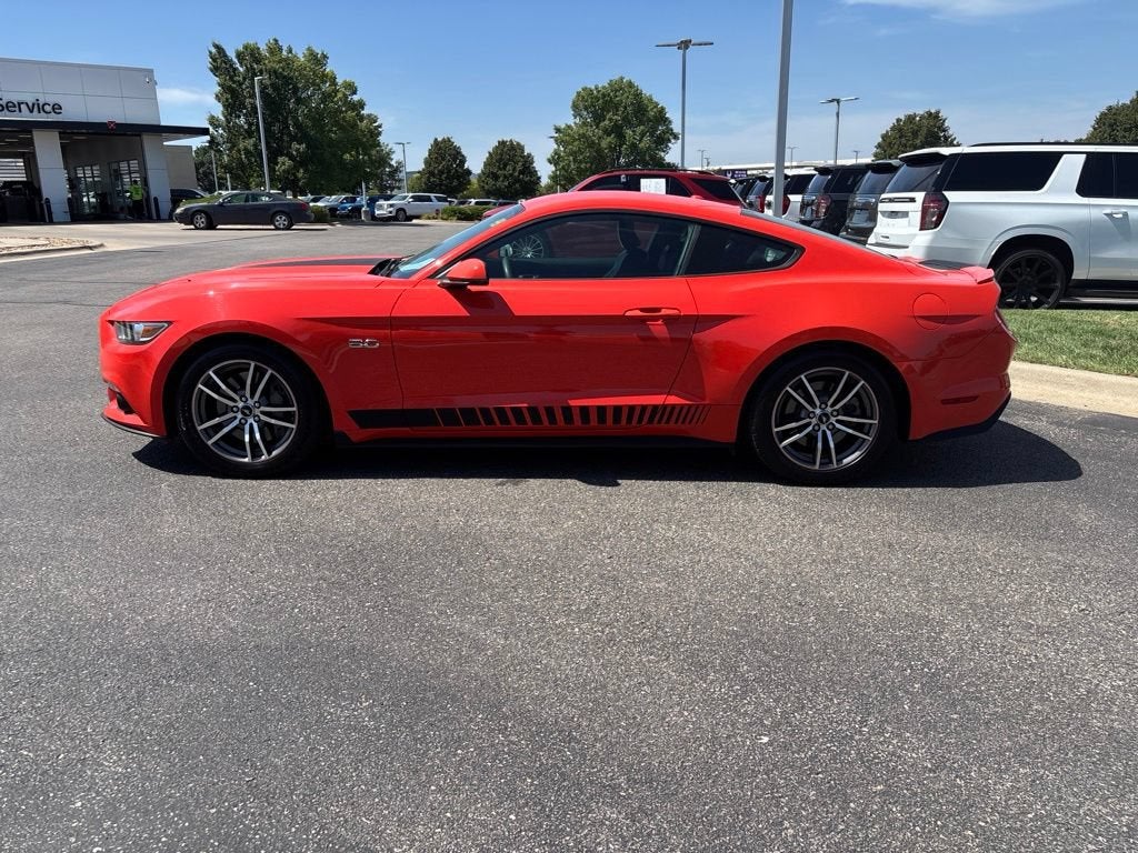 2015 Ford Mustang GT