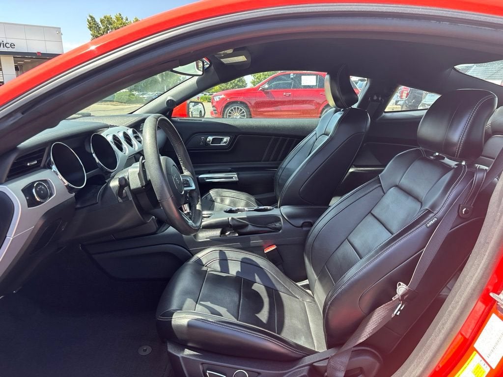 2015 Ford Mustang GT