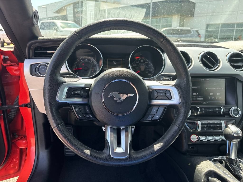 2015 Ford Mustang GT