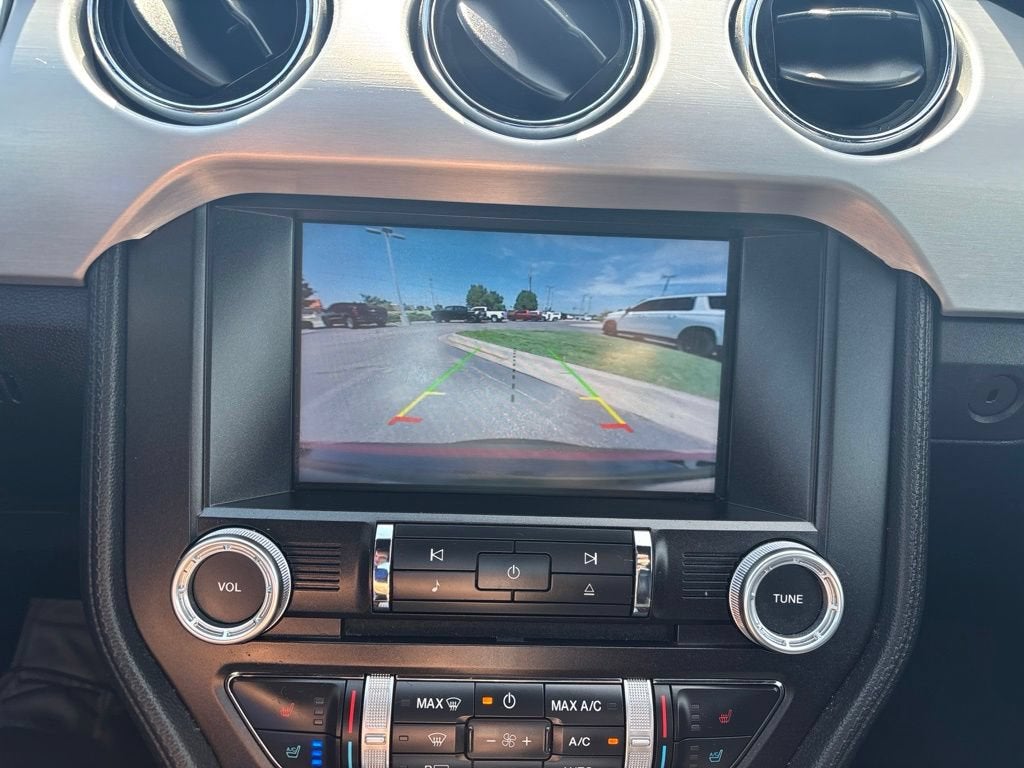 2015 Ford Mustang GT
