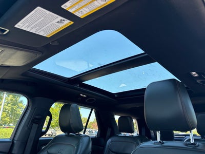 2023 Ford Explorer Timberline