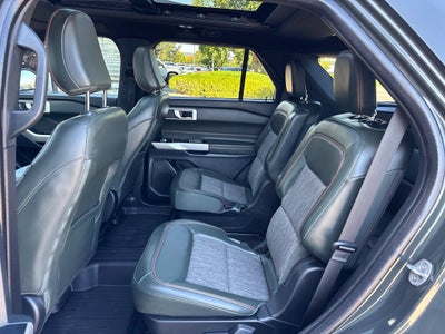 2023 Ford Explorer Timberline