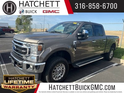 2022 Ford Super Duty F-250 SRW XL