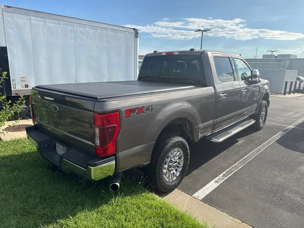 2022 Ford Super Duty F-250 SRW XL