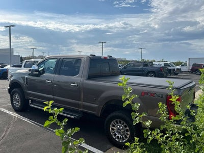 2022 Ford Super Duty F-250 SRW XL